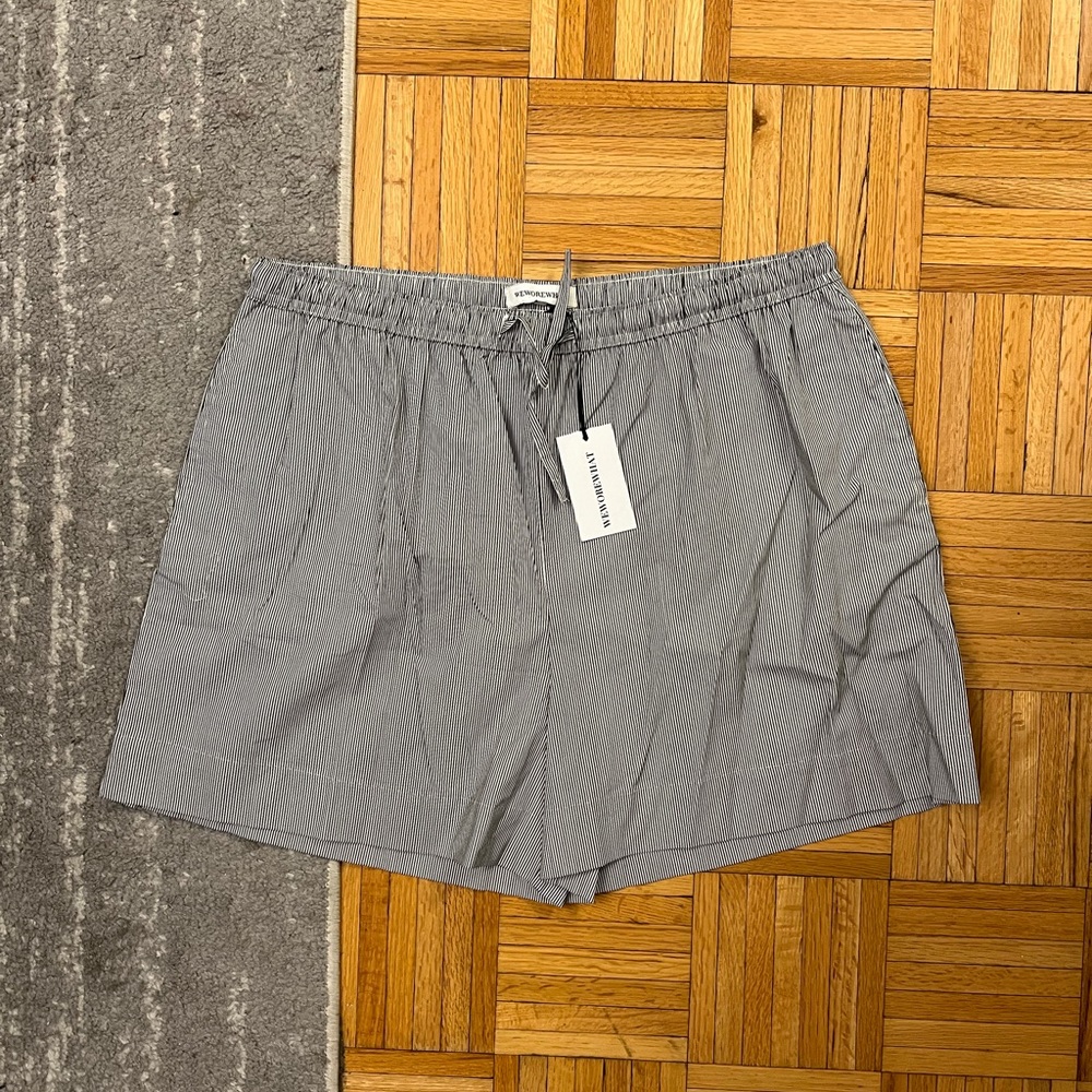 WeWoreWhat Cotton Boxer Short